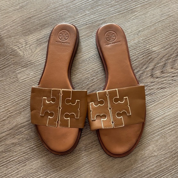 Tory Burch Ines Slide Sandal - Picture 9 of 11